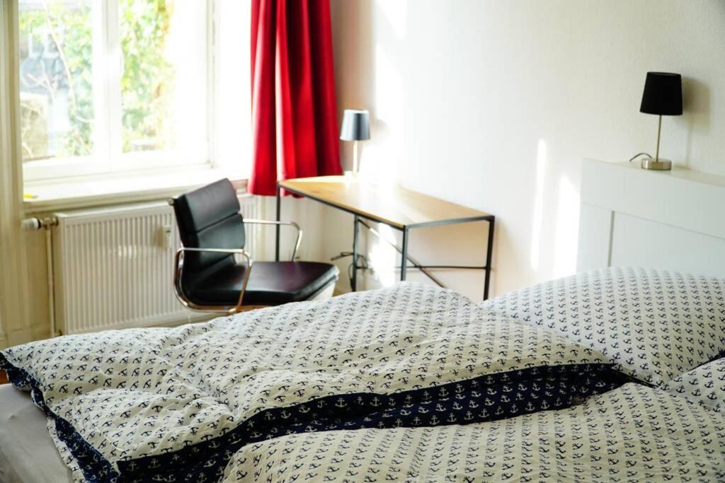 Grosszuegige 185M2-Altbauwohnung In Bestlage 7Zimmer-2Baeder-2Kuechen-2Wcs Гамбург Экстерьер фото