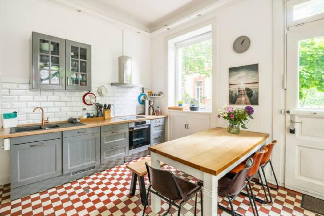 Grosszuegige 185M2-Altbauwohnung In Bestlage 7Zimmer-2Baeder-2Kuechen-2Wcs Гамбург Экстерьер фото