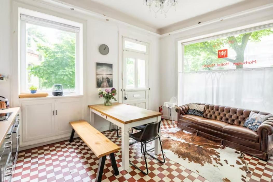 Grosszuegige 185M2-Altbauwohnung In Bestlage 7Zimmer-2Baeder-2Kuechen-2Wcs Гамбург Экстерьер фото