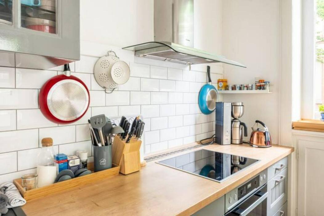 Grosszuegige 185M2-Altbauwohnung In Bestlage 7Zimmer-2Baeder-2Kuechen-2Wcs Гамбург Экстерьер фото
