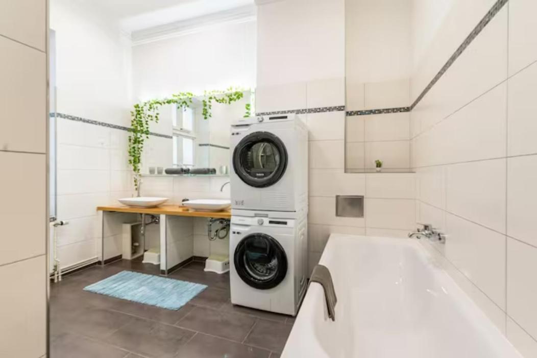 Grosszuegige 185M2-Altbauwohnung In Bestlage 7Zimmer-2Baeder-2Kuechen-2Wcs Гамбург Экстерьер фото