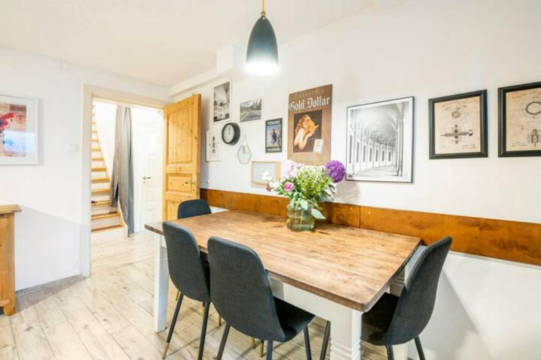 Grosszuegige 185M2-Altbauwohnung In Bestlage 7Zimmer-2Baeder-2Kuechen-2Wcs Гамбург Экстерьер фото