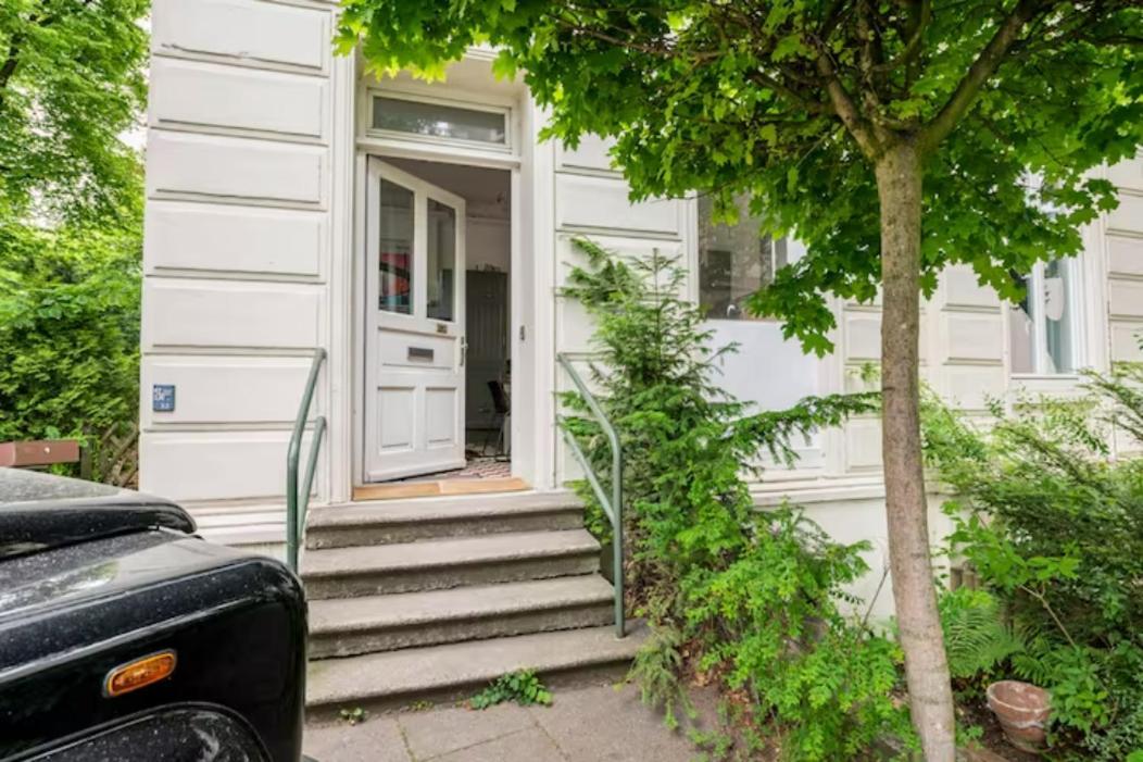 Grosszuegige 185M2-Altbauwohnung In Bestlage 7Zimmer-2Baeder-2Kuechen-2Wcs Гамбург Экстерьер фото
