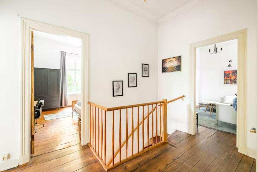 Grosszuegige 185M2-Altbauwohnung In Bestlage 7Zimmer-2Baeder-2Kuechen-2Wcs Гамбург Экстерьер фото