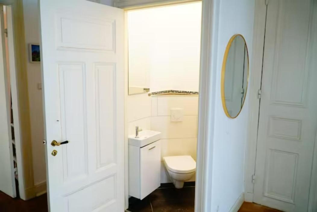 Grosszuegige 185M2-Altbauwohnung In Bestlage 7Zimmer-2Baeder-2Kuechen-2Wcs Гамбург Экстерьер фото