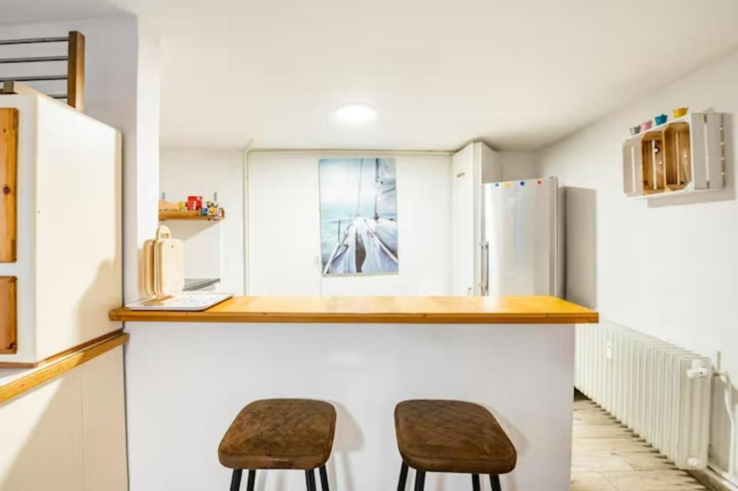 Grosszuegige 185M2-Altbauwohnung In Bestlage 7Zimmer-2Baeder-2Kuechen-2Wcs Гамбург Экстерьер фото