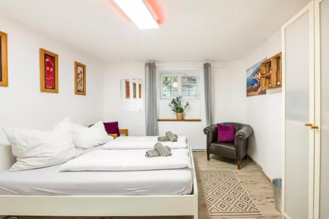 Grosszuegige 185M2-Altbauwohnung In Bestlage 7Zimmer-2Baeder-2Kuechen-2Wcs Гамбург Экстерьер фото