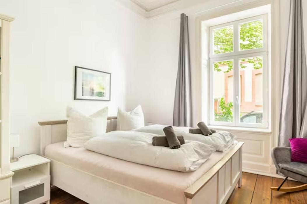Grosszuegige 185M2-Altbauwohnung In Bestlage 7Zimmer-2Baeder-2Kuechen-2Wcs Гамбург Экстерьер фото