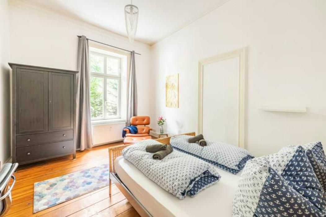 Grosszuegige 185M2-Altbauwohnung In Bestlage 7Zimmer-2Baeder-2Kuechen-2Wcs Гамбург Экстерьер фото