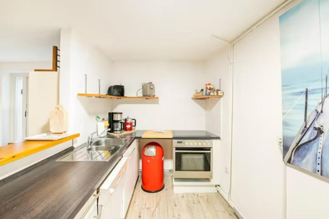 Grosszuegige 185M2-Altbauwohnung In Bestlage 7Zimmer-2Baeder-2Kuechen-2Wcs Гамбург Экстерьер фото